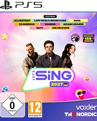 Lets Sing 2027 mit deutschen Hits [ohne Mics] (PS5)