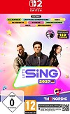 Lets Sing 2027 (Switch 2)