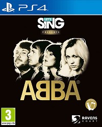 Lets Sing ABBA (PS4)