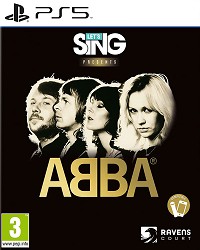 Lets Sing ABBA (PS5™)