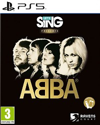 Lets Sing ABBA (PS5)