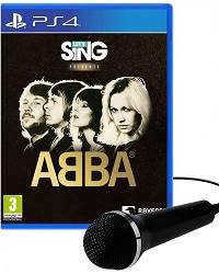 Lets Sing ABBA [+ 1 Mic] (PS4)