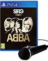 Lets Sing ABBA (PS4)