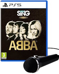 Lets Sing ABBA [+ 1 Mic] (PS5™)