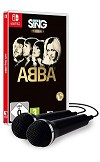 Lets Sing ABBA (Nintendo Switch)