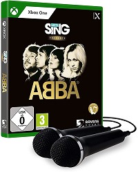Lets Sing ABBA [+2 Mics] (Xbox One)