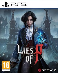 Lies of P [uncut Edition] (PS5)