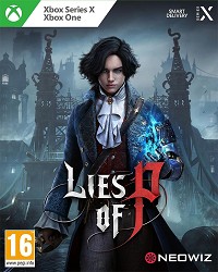 Lies of P [uncut Edition] (Xbox)