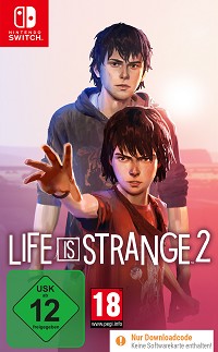 Life is Strange 2 (Code in a Box) (Switch)