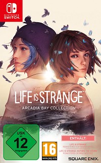 Life is Strange [Arcadia Bay Collection] (Nintendo Switch)