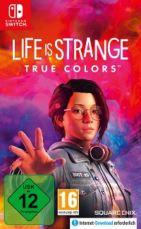 Life is Strange: True Colours [Bonus Edition] (Nintendo Switch)