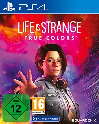 Life is Strange: True Colours [Bonus Edition] - Cover beschädigt (PS4)