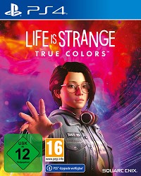 Life is Strange: True Colours [Bonus Edition] - Cover beschdigt (PS4)