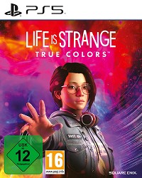 Life is Strange: True Colours - Cover beschädigt (PS5™)