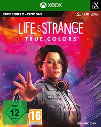 Life is Strange: True Colours - Cover beschädigt (Xbox)