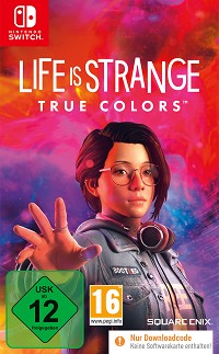 Life is Strange: True Colours (Code in a Box) (Switch)