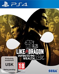 Like a Dragon: Infinite Wealth für PS4, PS5™, Xbox