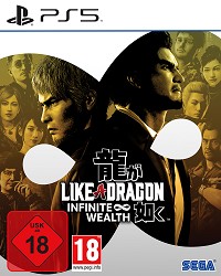 Like a Dragon: Infinite Wealth [uncut Edition] (PS5™)