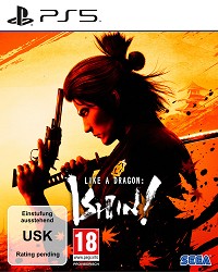 Like a Dragon: Ishin! [uncut Edition] (PS5™)