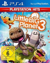 Little Big Planet 3 (Playstation Hits) [USK] (PS4)