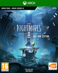 Little Nightmares 2 [Limited Day 1 Bonus Edition] (Xbox)