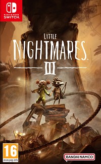 Little Nightmares 3 [Bonus uncut Edition] (Switch)