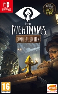 Little Nightmares [Complete Edition] (Nintendo Switch)
