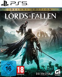 Lords of the Fallen [Deluxe Bonus uncut Edition] (PS5™)