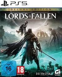 Lords of the Fallen [Deluxe Bonus uncut Edition] (PS5)
