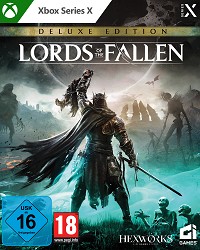 Lords of the Fallen [Deluxe Bonus uncut Edition] (Xbox Series X)