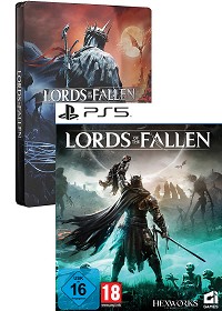 Lords of the Fallen [Limited Steelbook Bonus uncut Edition] (PS5™)
