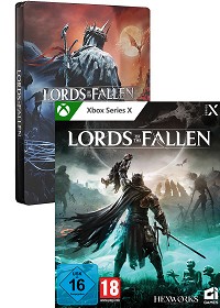 Lords of the Fallen [Limited Steelbook Bonus uncut Edition] (Xbox Series X)