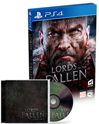 Lords of the Fallen [Limited uncut Edition] inkl. 3 DLCs (PS4)