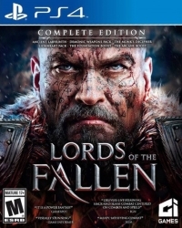 Lords of the Fallen [Complete US 100% uncut Edition] (PS4)