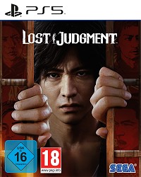 Lost Judgment (PS5)