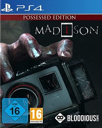MADiSON [Possessed Bonus Edition] (PS4)