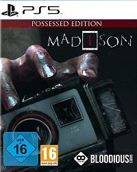 MADiSON [Possessed Bonus Edition] (PS5™)