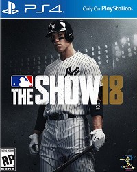 MLB The Show 18 (PS4)