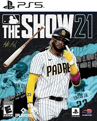 MLB The Show 21 [US Import] (PS5)