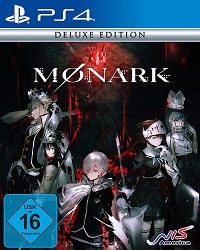 MONARK [Deluxe Edition] (PS4)