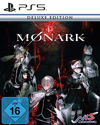 MONARK [Deluxe Edition] (PS5™)
