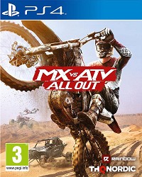 MX vs ATV All Out (PS4)