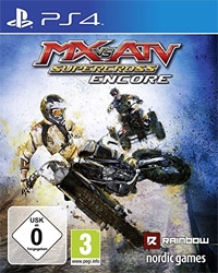 MX vs ATV Supercross Encore (PS4)