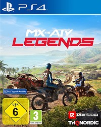 MX vs ATV: Legends (PS4)