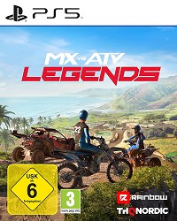 MX vs ATV: Legends (PS5™)