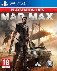 Mad Max [uncut Edition] (Playstation Hits) (PS4)