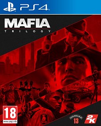 Mafia: Trilogy [AT uncut Edition] (PS4)