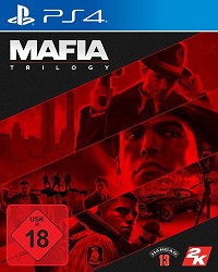 Mafia: Trilogy [uncut Edition] (PS4)