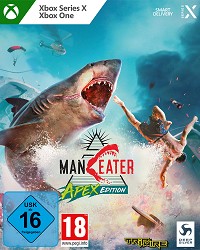 Maneater [APEX uncut Bonus Edition] (Xbox)
