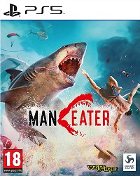 Maneater [uncut Edition] (PS5™)